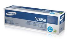 CLX-C8385A/ELS - SAMSUNG Toner Cartridge Cyaan 15.000vel 1st