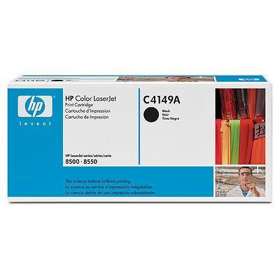 HP Toner Cartridge Black 17.000vel