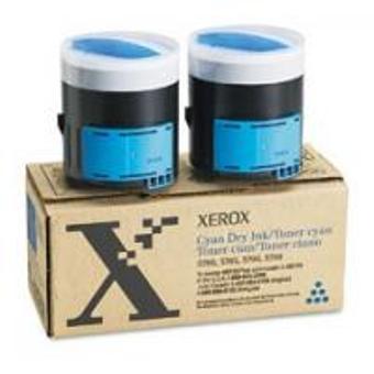 Xerox Toner Cartridge Cyaan 8.400vel 2 Pack