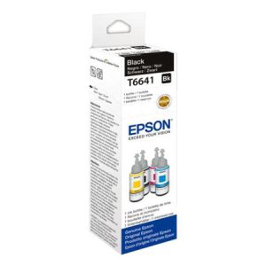 C13T664140 - EPSON Black 70ml