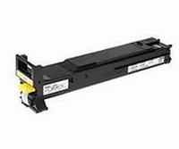 KONICA MINOLTA Toner Cartridge Yellow 6.000vel 1st