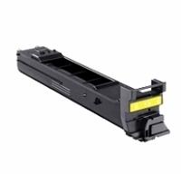 KONICA MINOLTA Toner Cartridge Yellow 4.000vel 1st