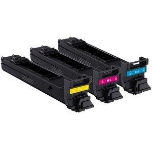 KONICA MINOLTA Toner C/Y/M 4.000vel Multi Pack