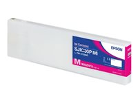 EPSON Inkt Cartridge SJIC30P Magenta 294.3ml 1st