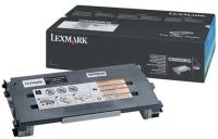 LEXMARK Toner Cartridge Black 2.500vel 1 Pack