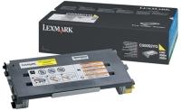 LEXMARK Toner Cartridge Yellow 1.500vel 1st