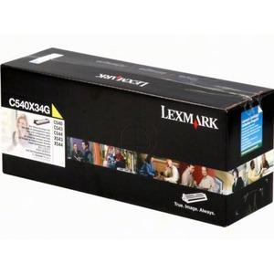 LEXMARK Developer Yellow 30.000vel 1st