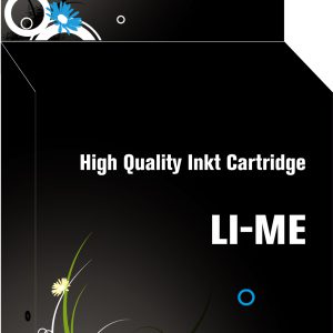 LI-ME Inkt Black 14ml