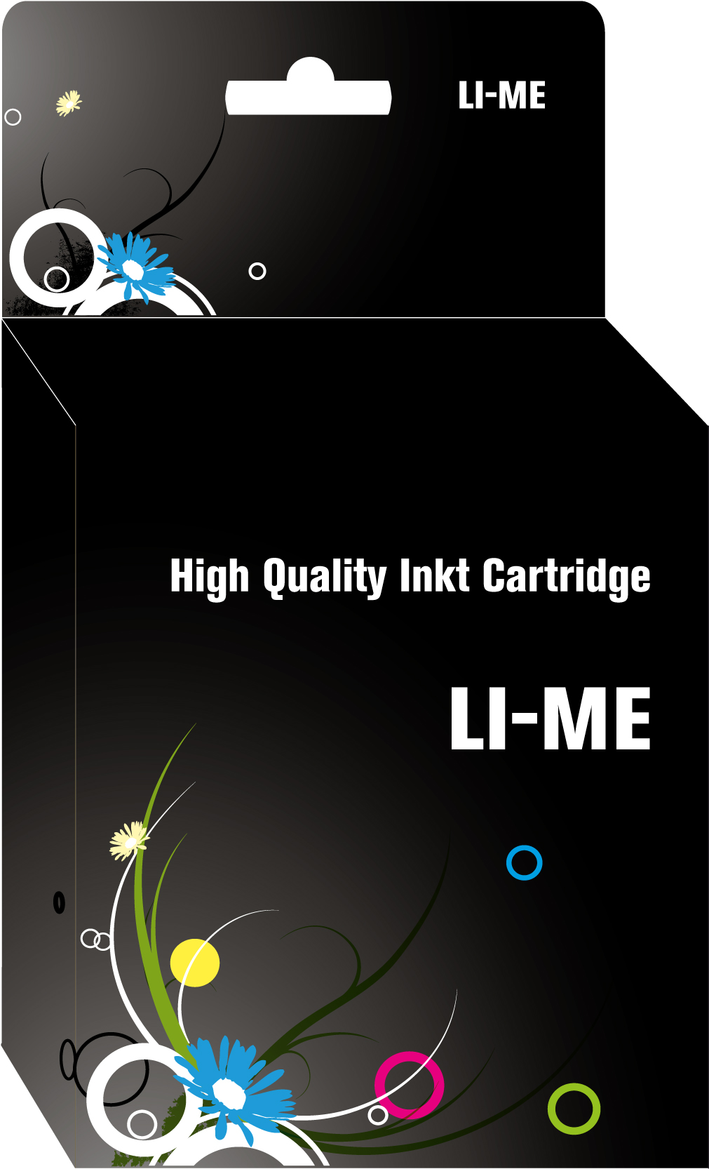 LI-ME Inkt Black 1st