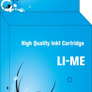 LI-ME Inkt Cartridge 364XL Cyaan 14ml