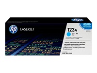 HP Toner 123A Cyaan 2.000vel 1st