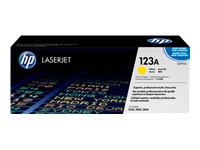 HP Toner 123A Yellow 2.000vel 1st