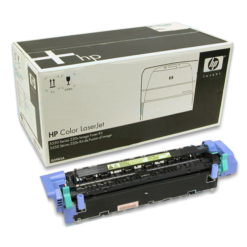 Q3985A - HP Fuserunit 220v 150.000vel 1st