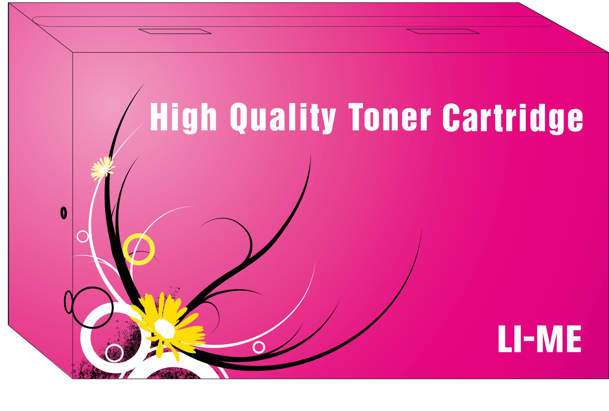 LI-ME Toner Cartridge 131A Magenta 1.800vel