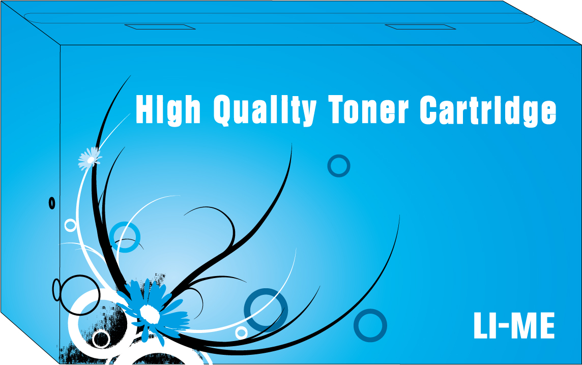 LI-ME Toner Cartridge 305A Cyaan 2.600vel