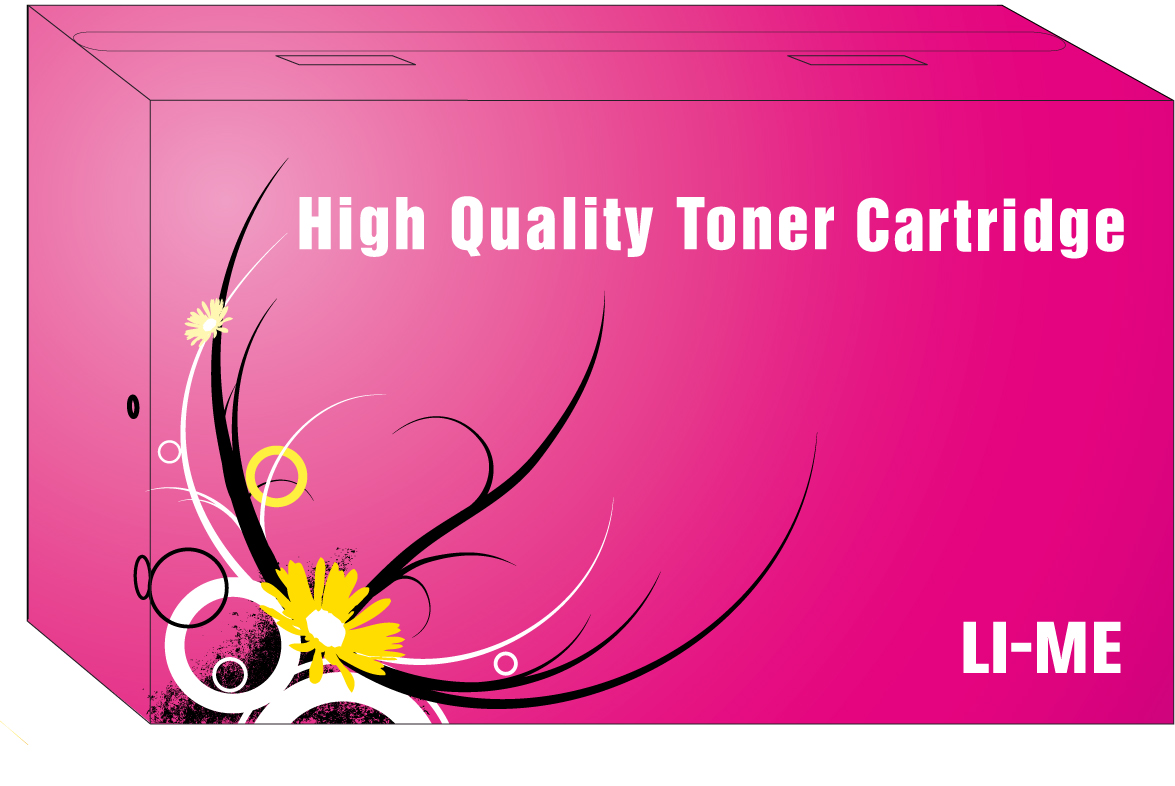 LI-ME Toner Cartridge 125A Magenta 1.400vel