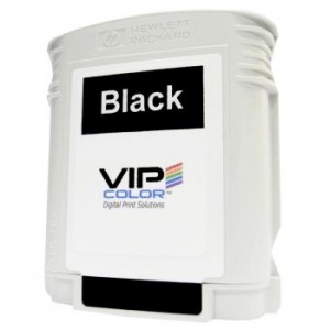 VIP COLOR Inkt Cartridge 485 Black 66ml