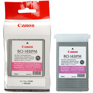 CANON Inkt Cartridge BCI-1431 Magenta 130ml 1st