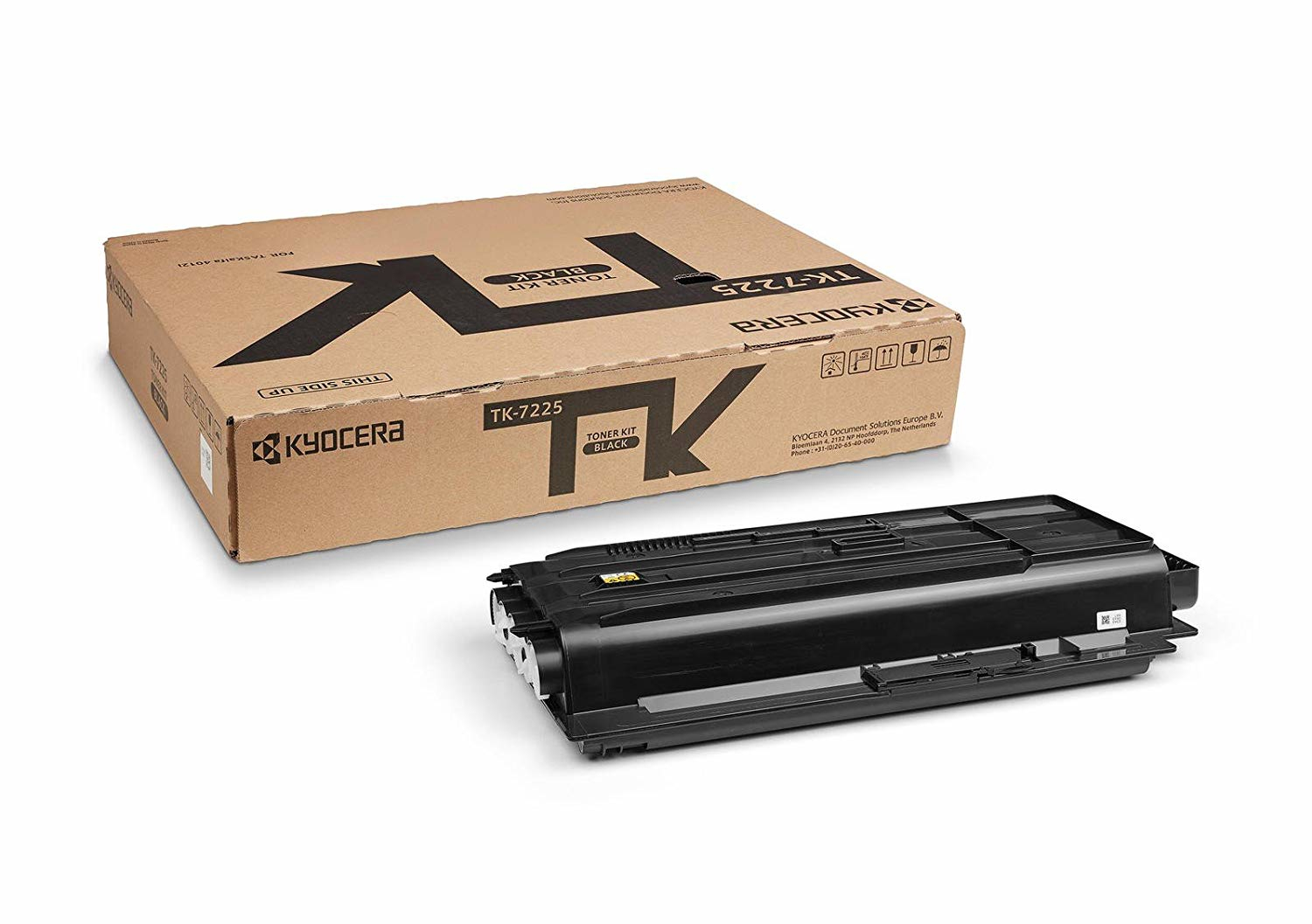 1T02V60NL0 - Kyocera Toner Black 35.000vel 1st