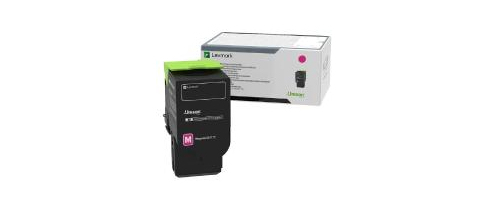 LEXMARK Toner Cartridge Magenta 7.000vel 1st