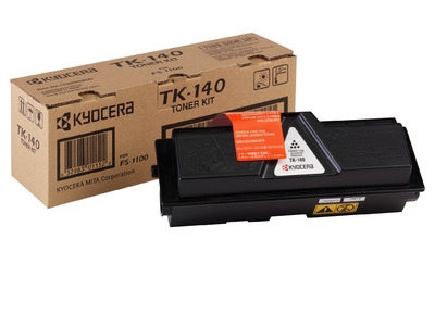 Kyocera Toner TK-140 Black 4.000vel 1st