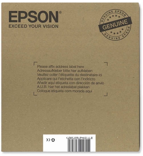 Epson easymail mp ours polaire-claria premium