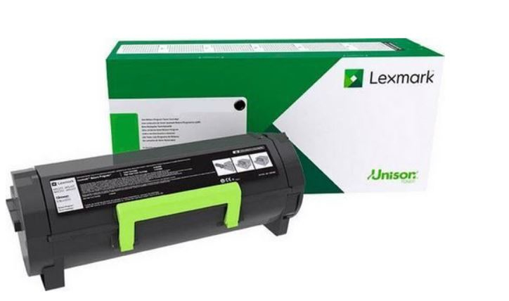 24B6890 - LEXMARK Toner Cartridge Black 21.000vel 1st