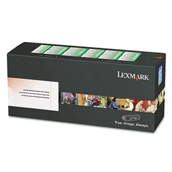 24B6842 - LEXMARK Toner Cartridge Cyaan 30.000vel 1st