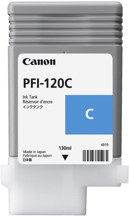 Canon pfi-120 c 130ml