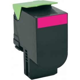 70C20ME - LEXMARK Toner Cartridge Magenta 1.000vel 1st