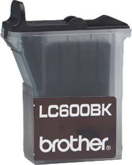 Brother Inkt Cartridge Black 25ml 1st