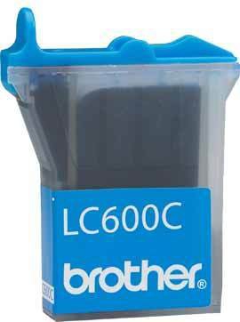 Brother Inkt Cartridge Cyaan 13ml 1st