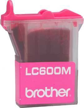 Brother Inkt Cartridge Magenta 13ml 1st