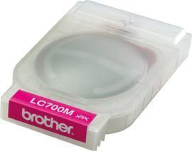 LC-700M - Brother Inkt Cartridge Magenta 18ml 1st