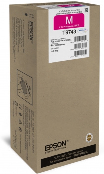 C13T974300 - EPSON Inkt Cartridge Magenta 84.000vel 1st