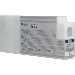 EPSON Inkt Cartridge T6427 Light Black 150ml 1st
