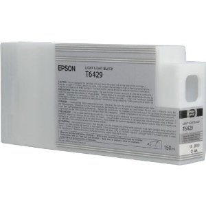 EPSON Inkt Cartridge T6429 Light Black 150ml 1st