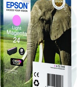 EPSON Inkt Cartridge 24 Light Magenta 5,1ml 1st