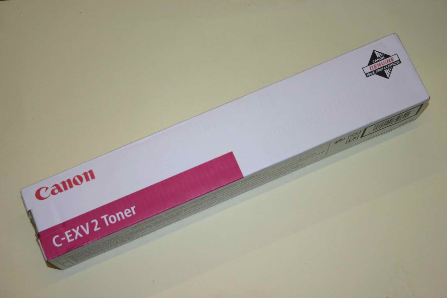 CANON Toner Cartridge C-EXV 2 Magenta 20.000vel