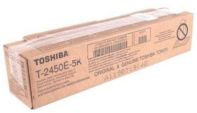 TOSHIBA Toner T-2450E5K Black 5.900vel 1st
