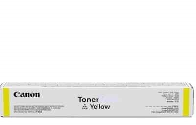 CANON Toner Cartridge C-EXV54 Yellow 8.500vel 1st