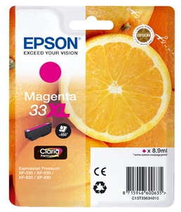 Epson 33XL magenta