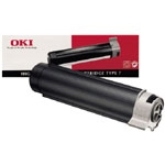 OKI Toner Black 6.000vel 1st