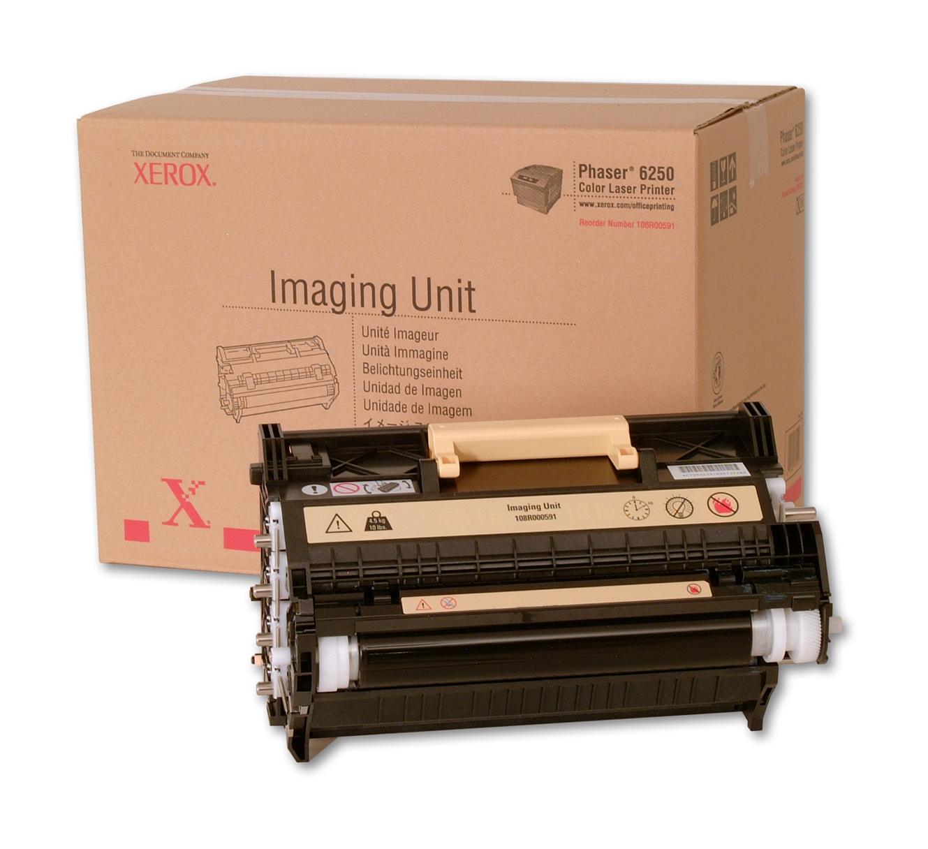 Xerox 6250