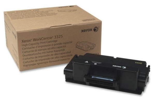 XEROX Toner Zwart voor Phaser 3320 en WorkCentre 3315 3325