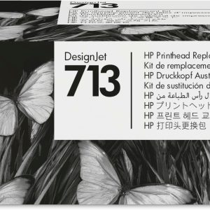 HP 713 Printhead Replacement Kit