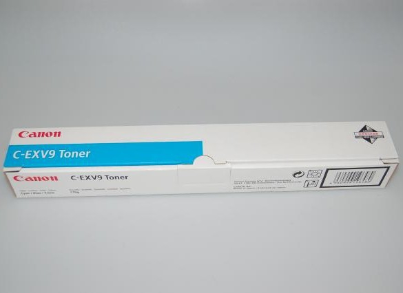 CANON Toner C-EXV9 Cyaan 8.500vel 1 Pack