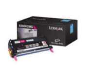 LEXMARK Toner Cartridge Magenta 10.000vel 1 Pack