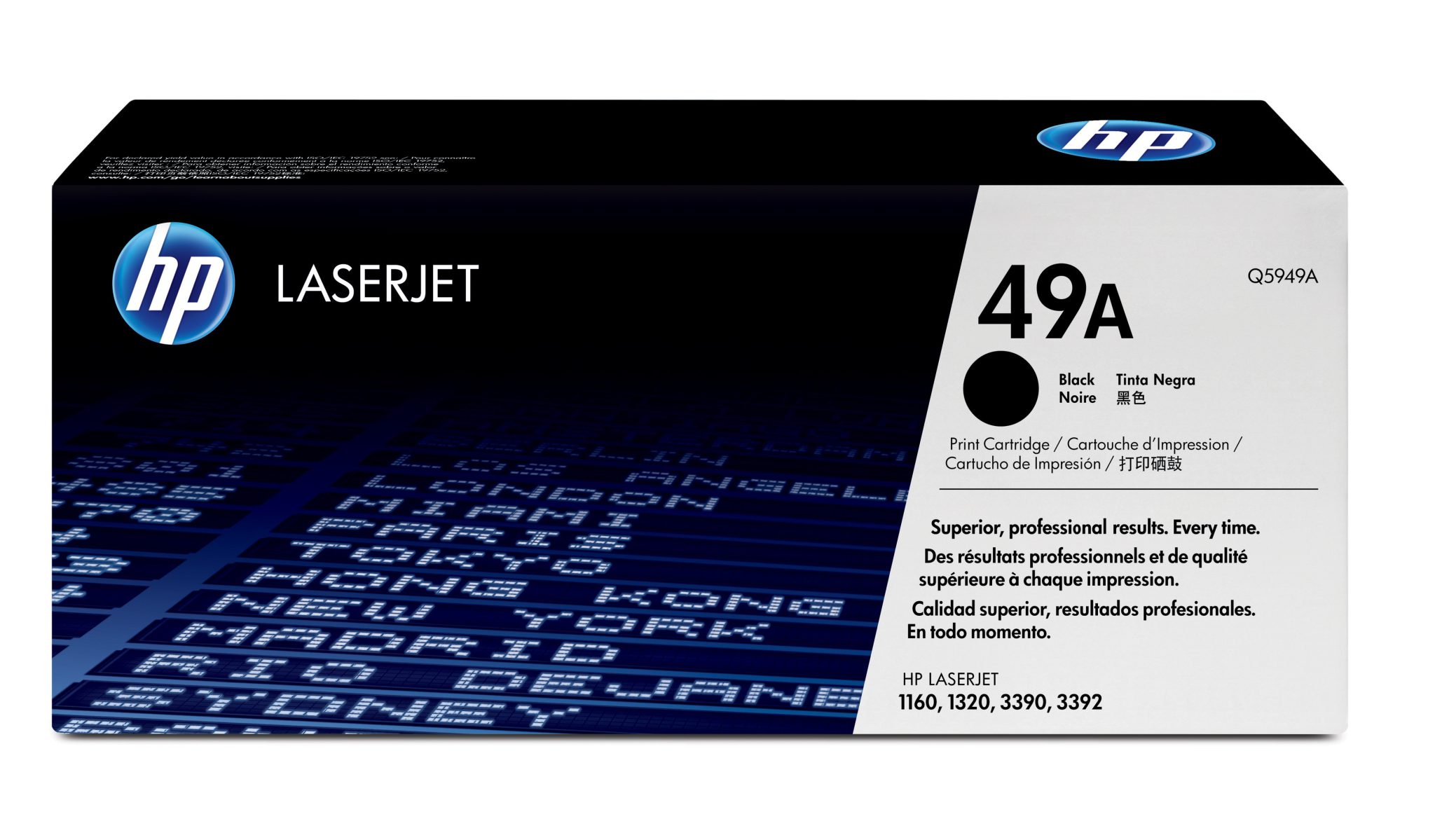 LI-ME Toner Cartridge 49A Black 2.500vel 1st