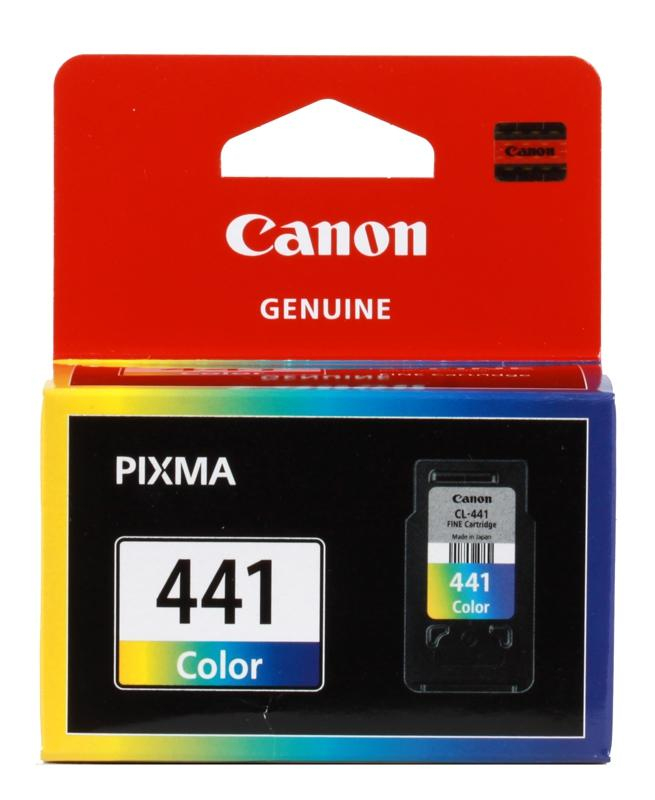 CANON CL-441 EMB Color Ink Cartridge